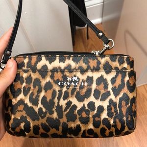 coach small purse